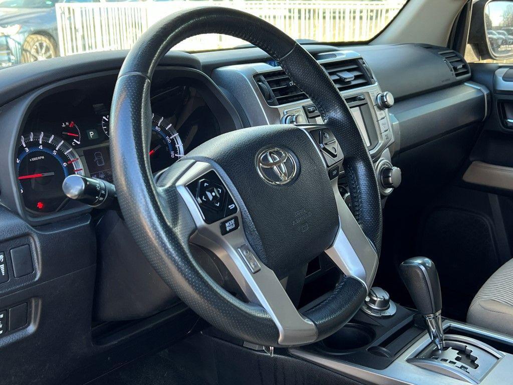 used 2018 Toyota 4Runner car, priced at $28,600