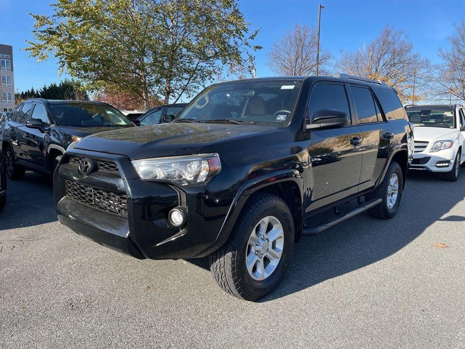 used 2018 Toyota 4Runner car, priced at $28,947