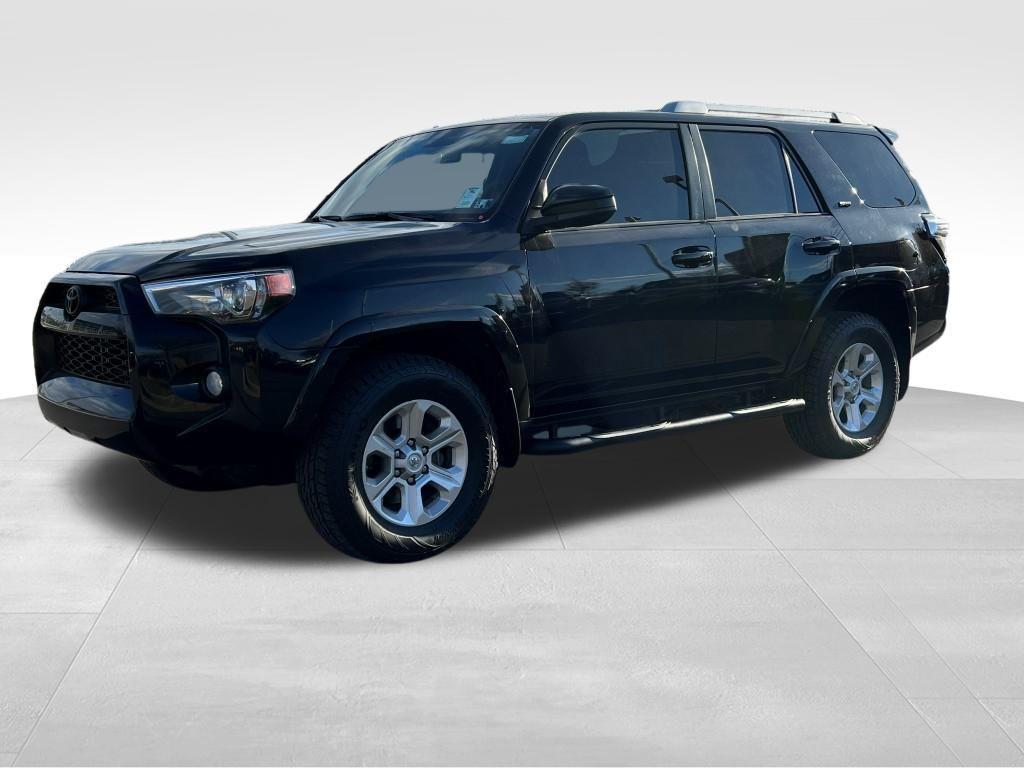 used 2018 Toyota 4Runner car, priced at $28,600