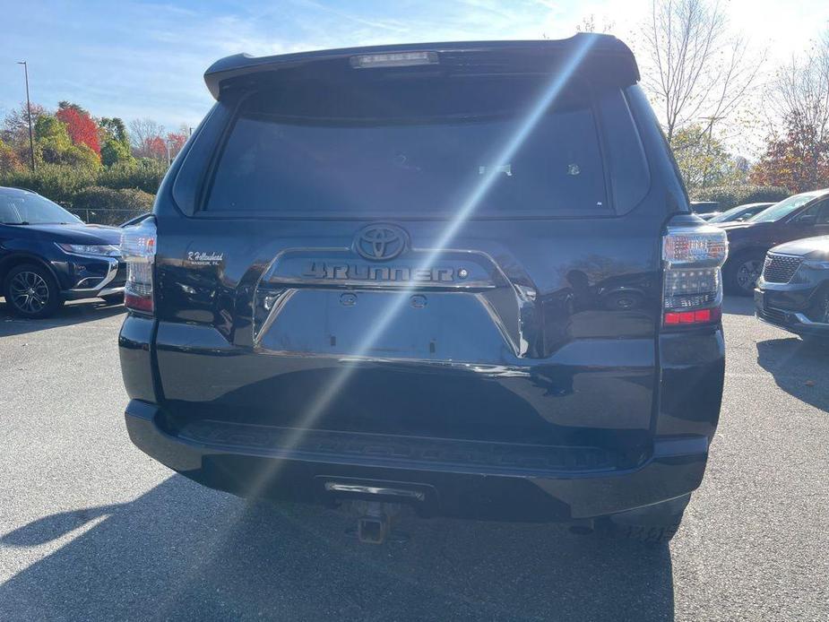 used 2018 Toyota 4Runner car, priced at $28,947