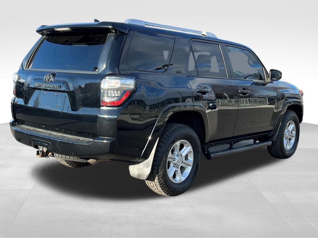 used 2018 Toyota 4Runner car, priced at $28,600