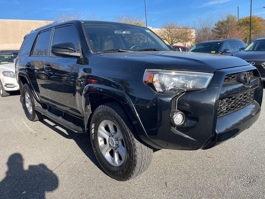 used 2018 Toyota 4Runner car, priced at $28,947