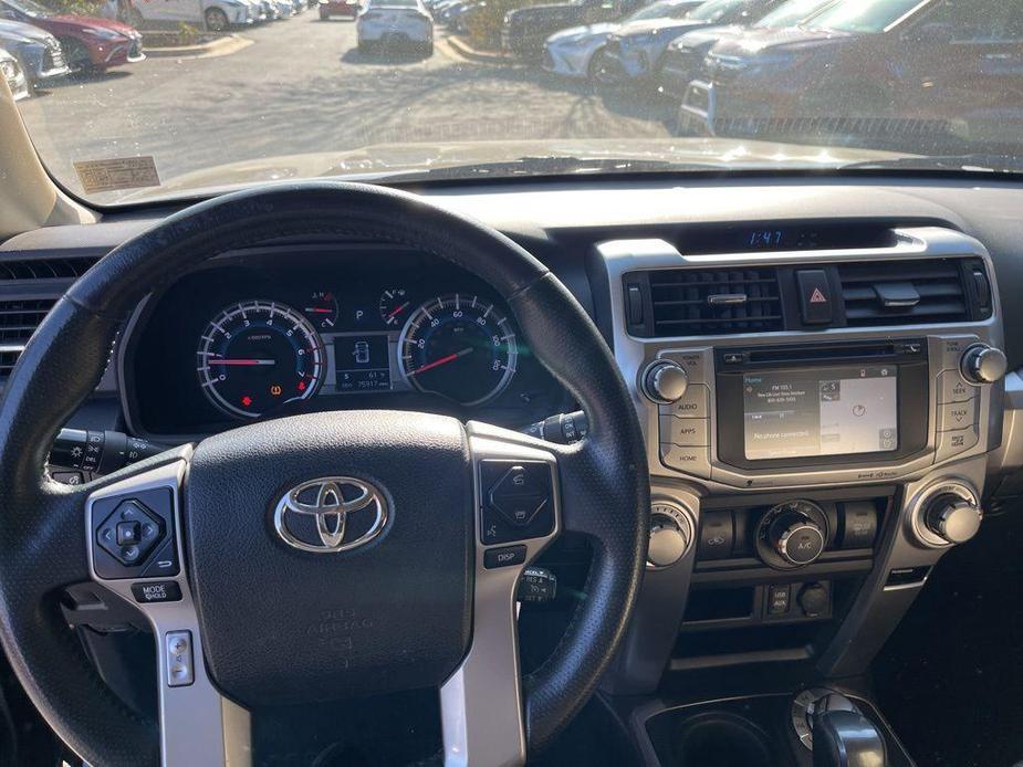 used 2018 Toyota 4Runner car, priced at $28,947