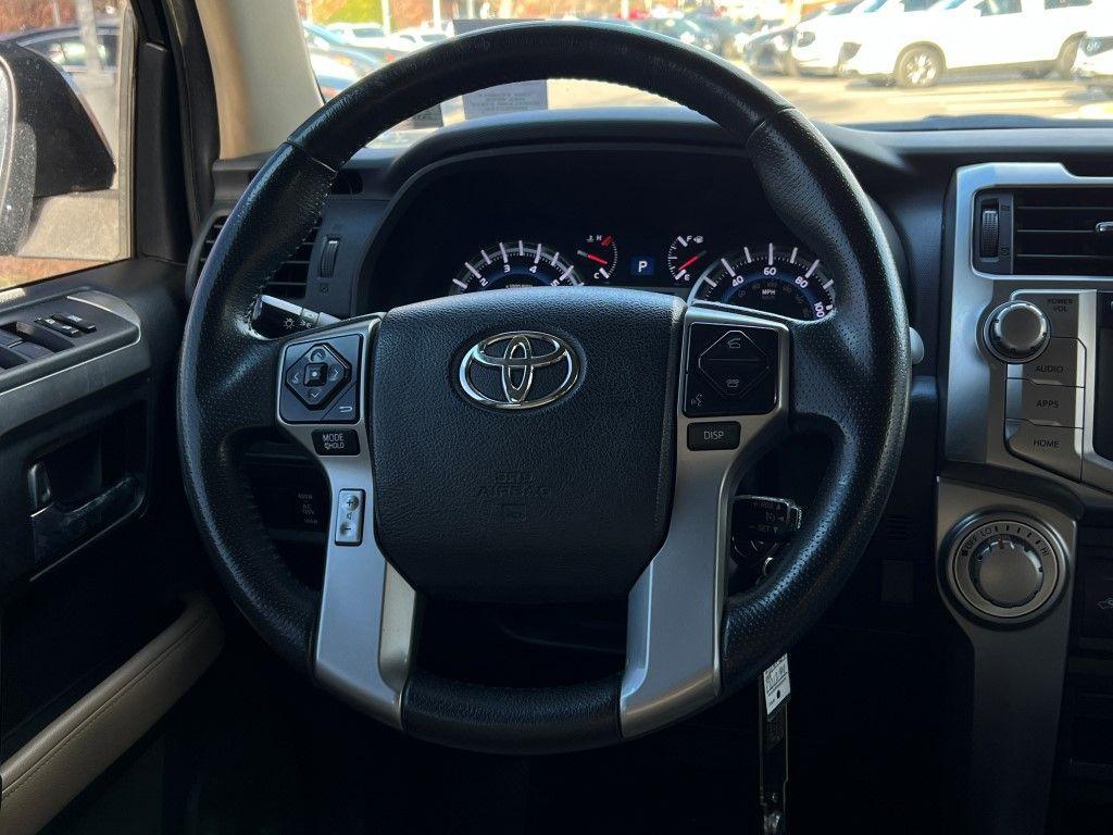 used 2018 Toyota 4Runner car, priced at $28,600