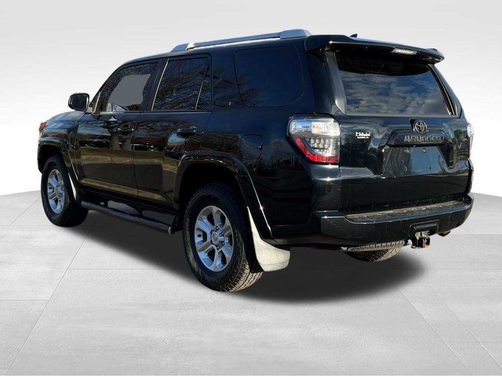 used 2018 Toyota 4Runner car, priced at $28,600