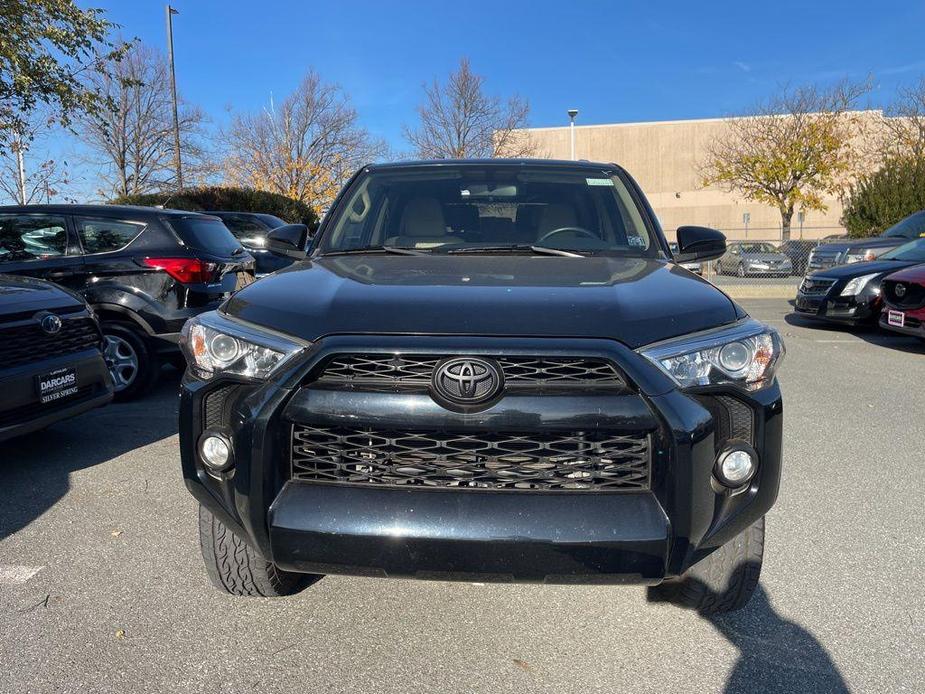 used 2018 Toyota 4Runner car, priced at $28,947