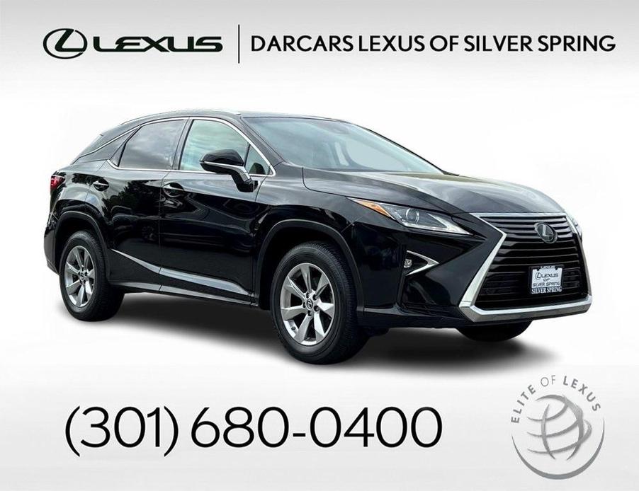 used 2019 Lexus RX 350 car, priced at $36,915