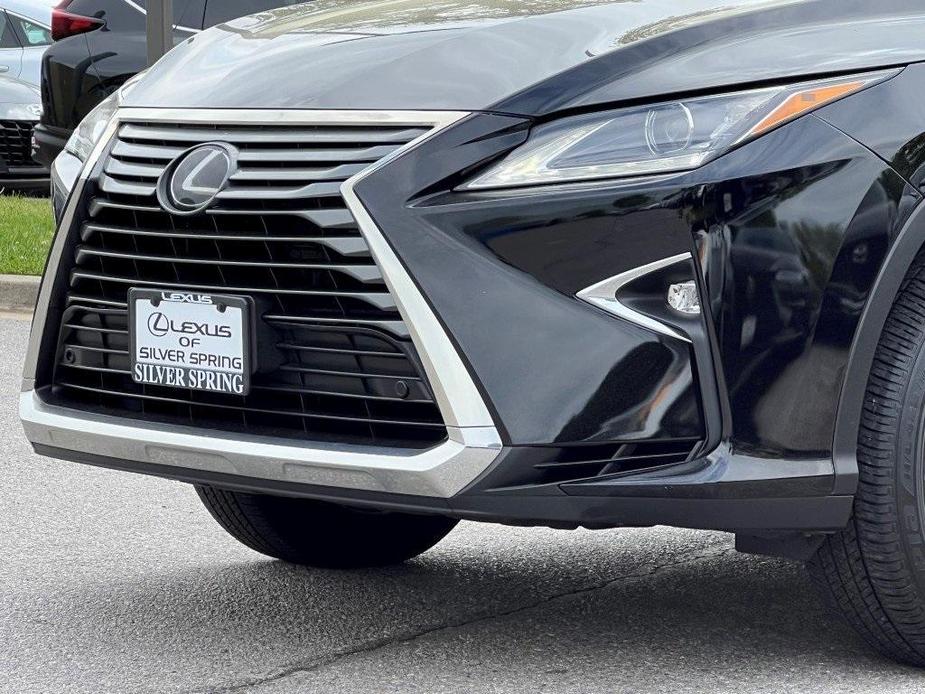 used 2019 Lexus RX 350 car, priced at $36,500