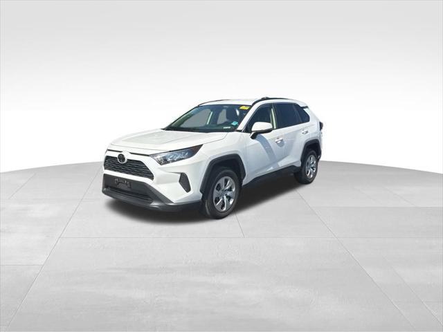 used 2019 Toyota RAV4 car, priced at $22,578