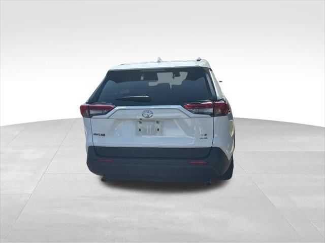 used 2019 Toyota RAV4 car, priced at $22,578