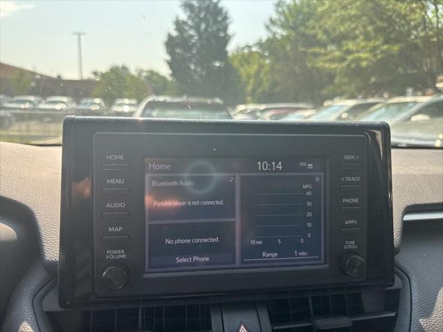 used 2019 Toyota RAV4 car, priced at $22,578
