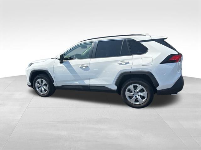used 2019 Toyota RAV4 car, priced at $22,578