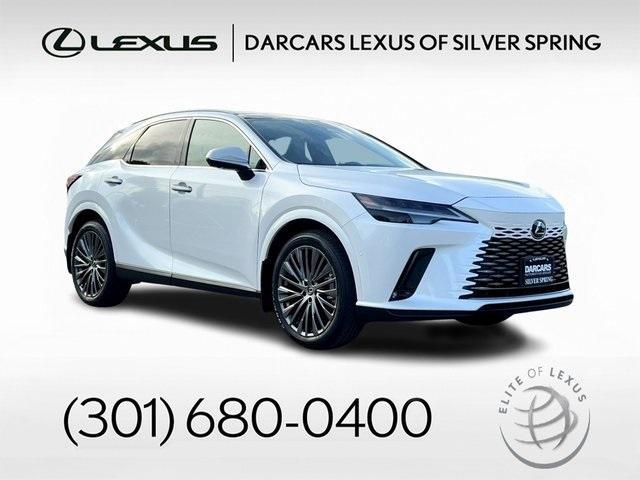 used 2024 Lexus RX 350 car, priced at $61,000