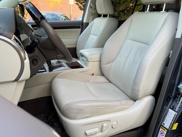 used 2019 Lexus GX 460 car, priced at $33,734