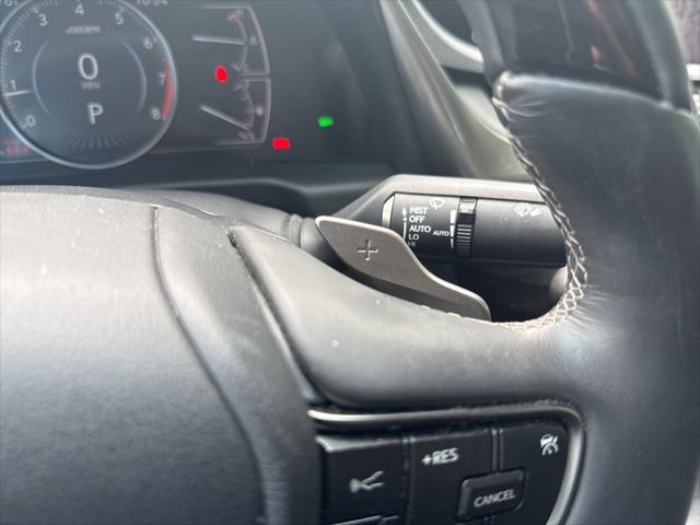 used 2021 Lexus ES 250 car, priced at $31,800