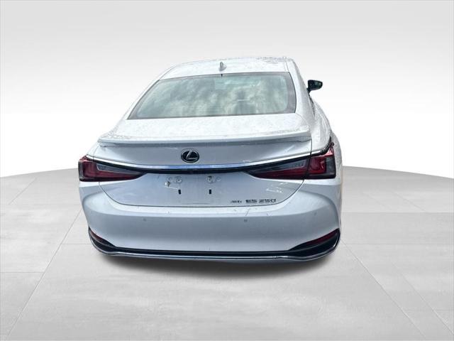 used 2021 Lexus ES 250 car, priced at $31,800
