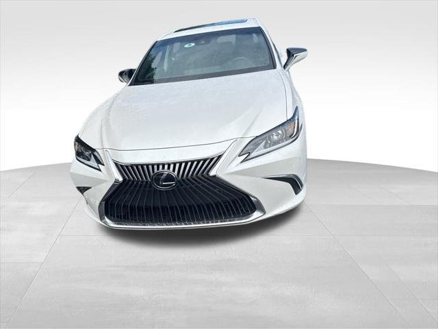 used 2021 Lexus ES 250 car, priced at $31,800