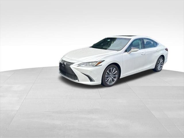 used 2021 Lexus ES 250 car, priced at $31,800