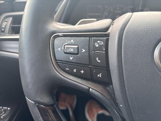 used 2021 Lexus ES 250 car, priced at $31,800