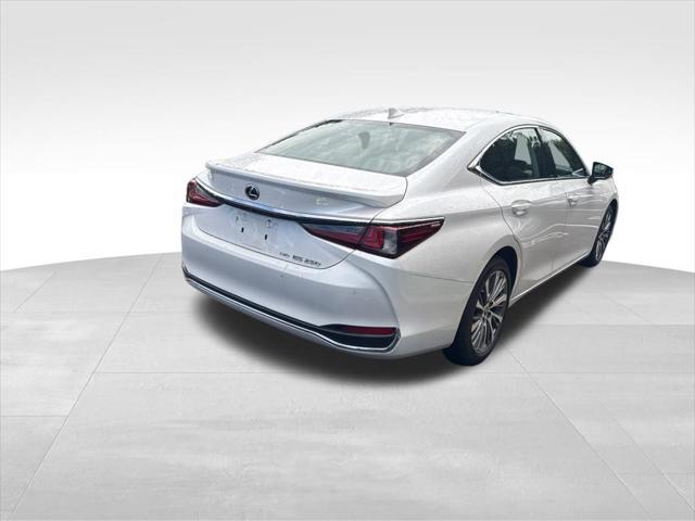 used 2021 Lexus ES 250 car, priced at $31,800