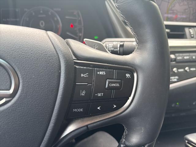 used 2021 Lexus ES 250 car, priced at $31,800