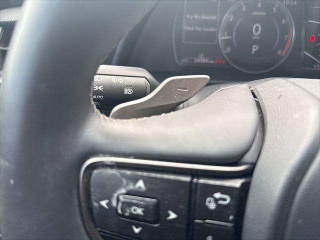 used 2021 Lexus ES 250 car, priced at $31,800