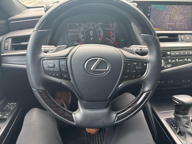 used 2021 Lexus ES 250 car, priced at $31,800