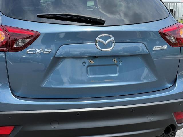 used 2016 Mazda CX-5 car, priced at $14,235