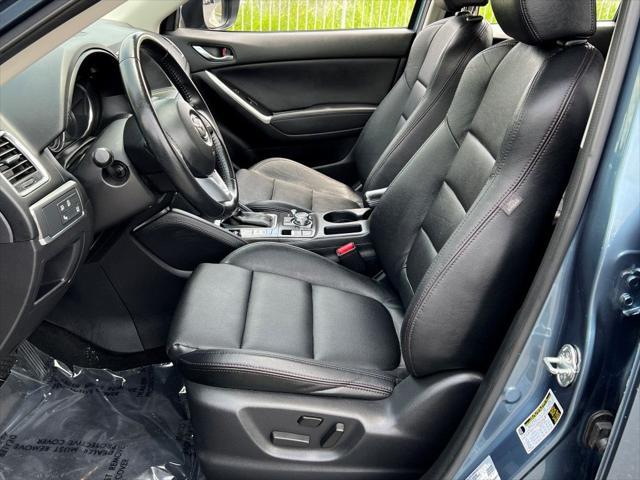 used 2016 Mazda CX-5 car, priced at $14,235