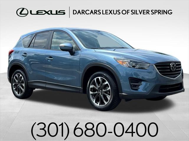 used 2016 Mazda CX-5 car, priced at $14,235