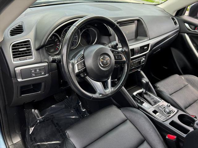 used 2016 Mazda CX-5 car, priced at $14,235