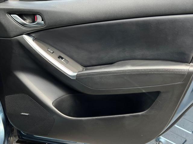 used 2016 Mazda CX-5 car, priced at $14,235
