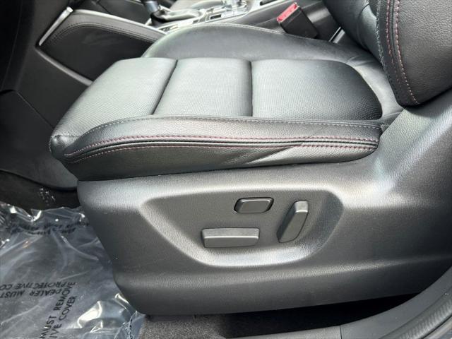 used 2016 Mazda CX-5 car, priced at $14,235