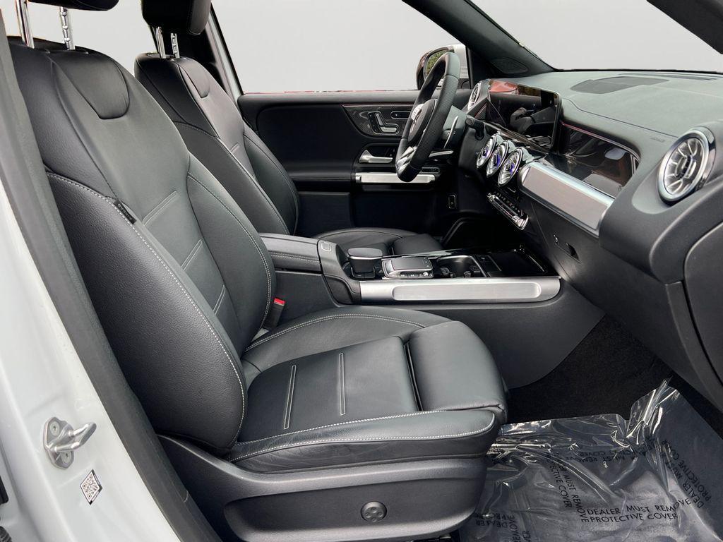 used 2022 Mercedes-Benz AMG GLB 35 car, priced at $36,990