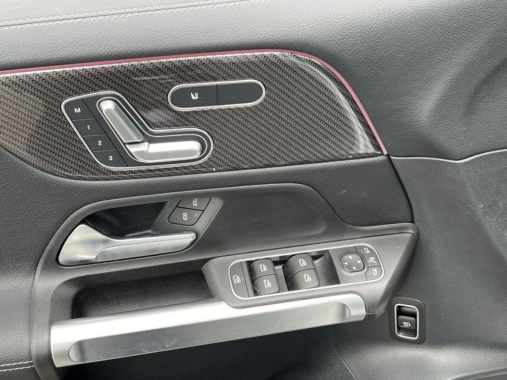 used 2022 Mercedes-Benz AMG GLB 35 car, priced at $36,990
