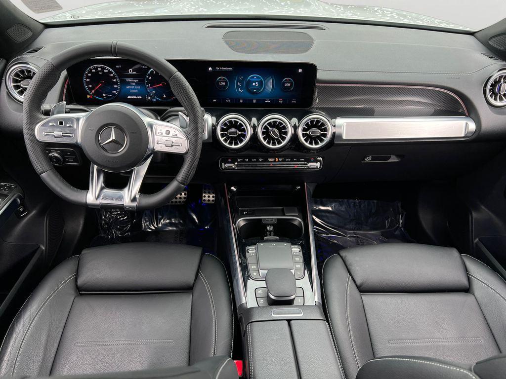 used 2022 Mercedes-Benz AMG GLB 35 car, priced at $36,990