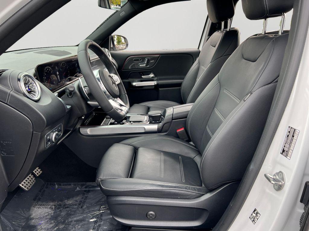 used 2022 Mercedes-Benz AMG GLB 35 car, priced at $36,990