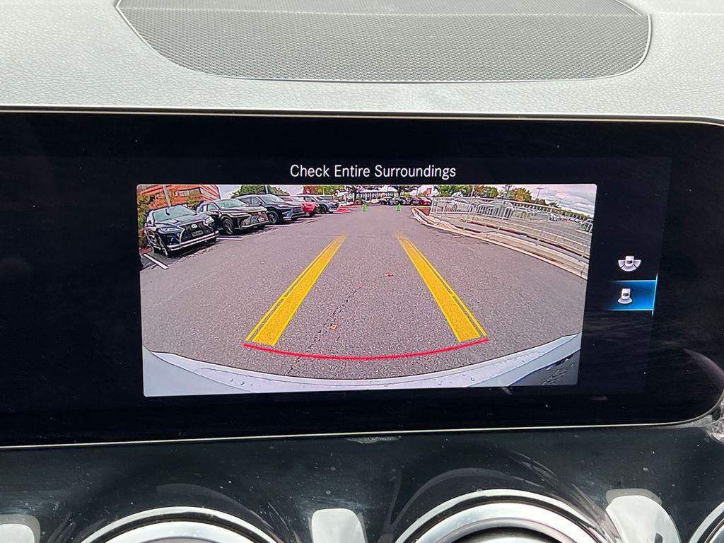 used 2022 Mercedes-Benz AMG GLB 35 car, priced at $36,990