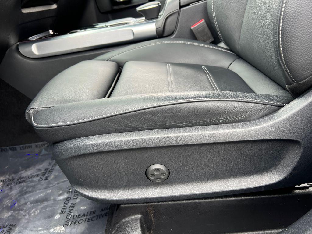 used 2022 Mercedes-Benz AMG GLB 35 car, priced at $36,990