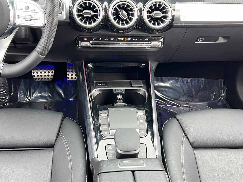 used 2022 Mercedes-Benz AMG GLB 35 car, priced at $36,990