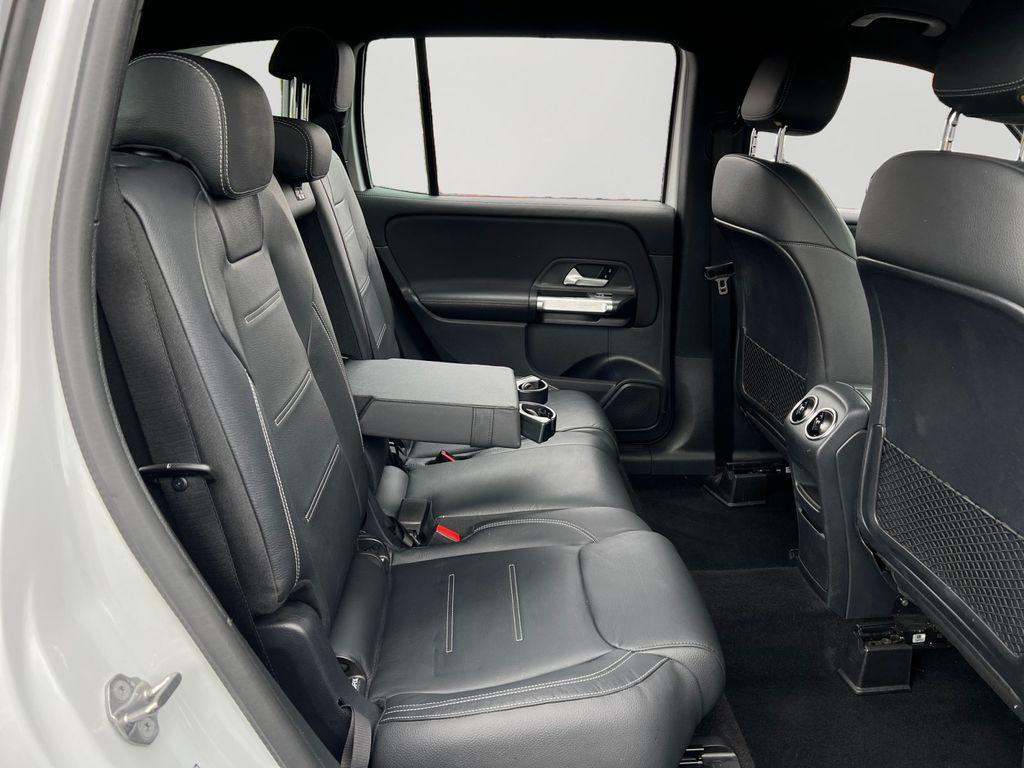 used 2022 Mercedes-Benz AMG GLB 35 car, priced at $36,990