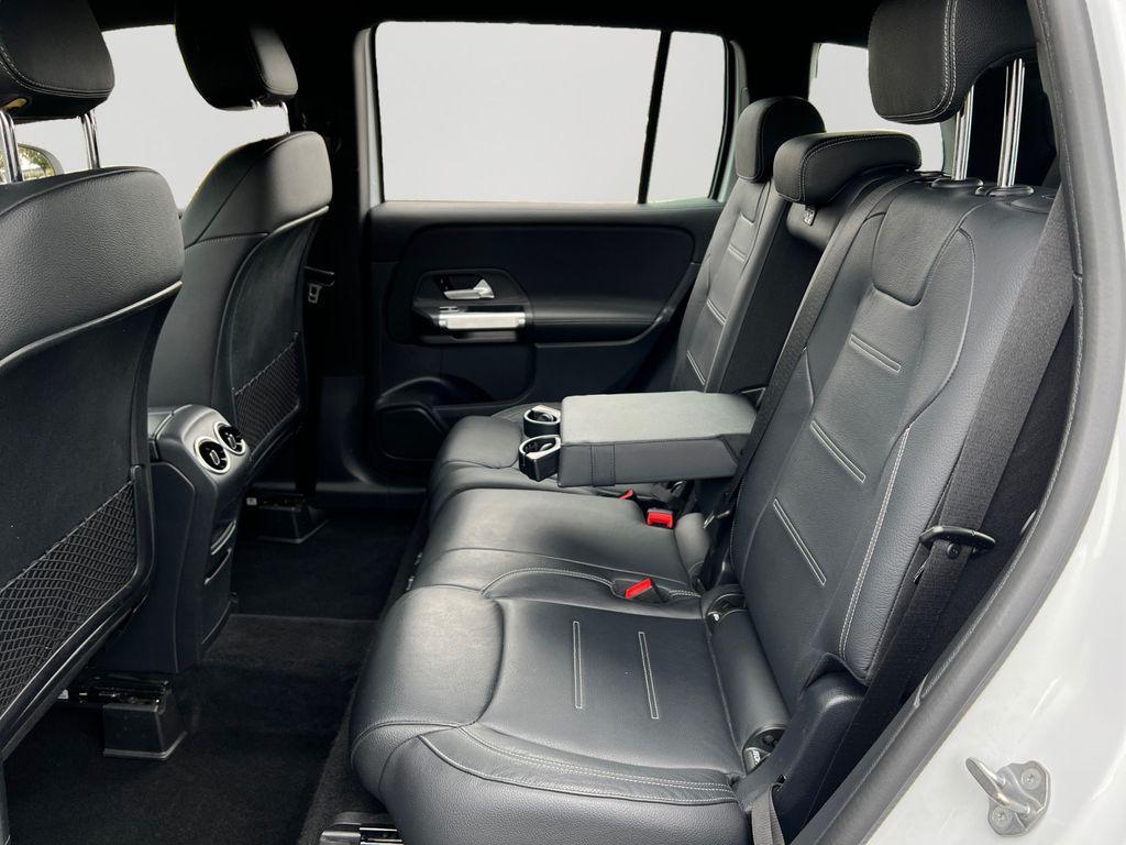 used 2022 Mercedes-Benz AMG GLB 35 car, priced at $36,990