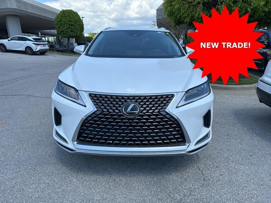 used 2021 Lexus RX 350 car, priced at $35,999