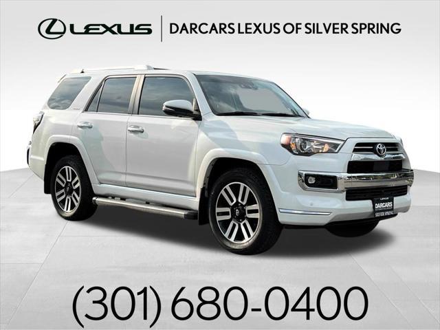 used 2023 Toyota 4Runner car, priced at $48,598