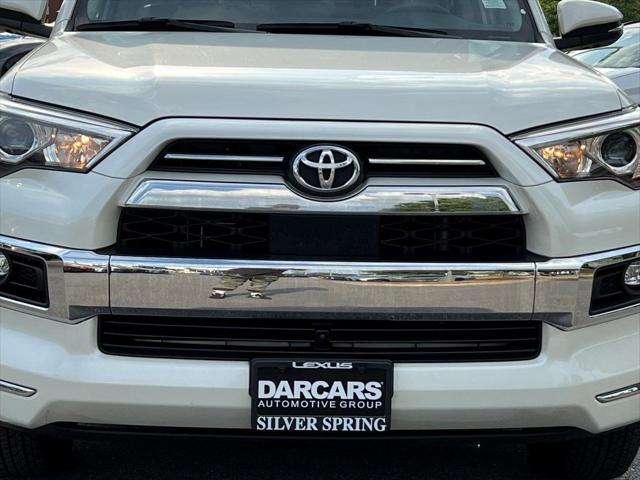 used 2023 Toyota 4Runner car, priced at $48,598