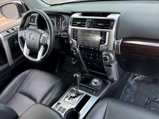 used 2023 Toyota 4Runner car, priced at $48,598