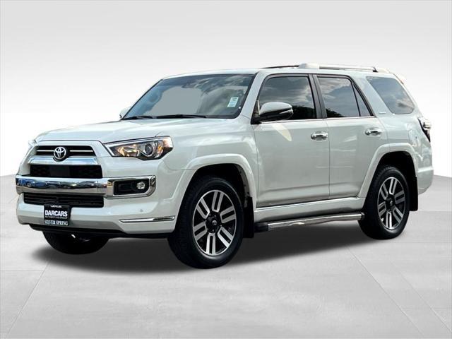 used 2023 Toyota 4Runner car, priced at $48,598