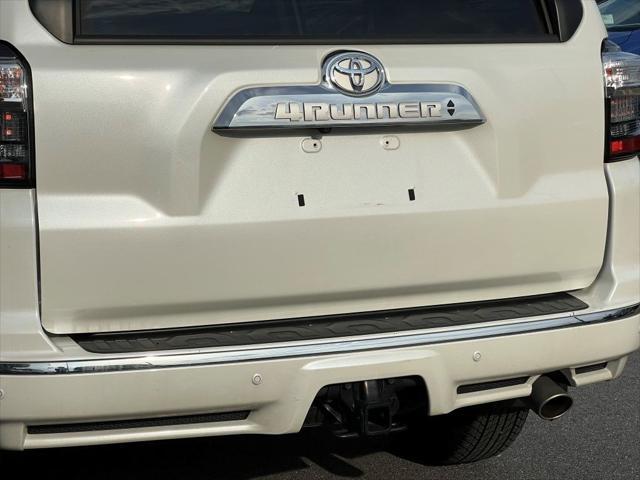 used 2023 Toyota 4Runner car, priced at $48,598