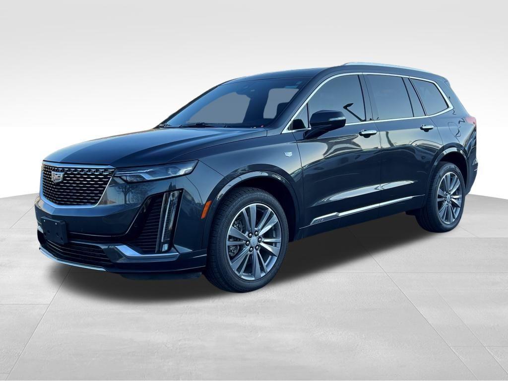 used 2022 Cadillac XT6 car, priced at $30,675