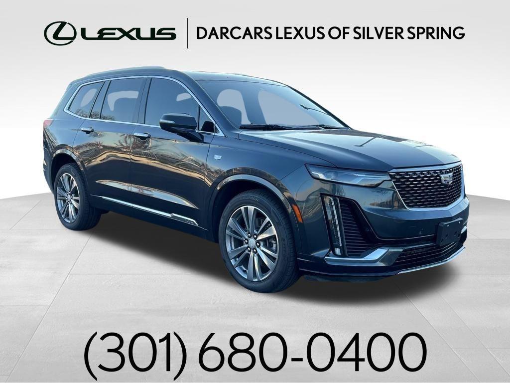 used 2022 Cadillac XT6 car, priced at $30,675